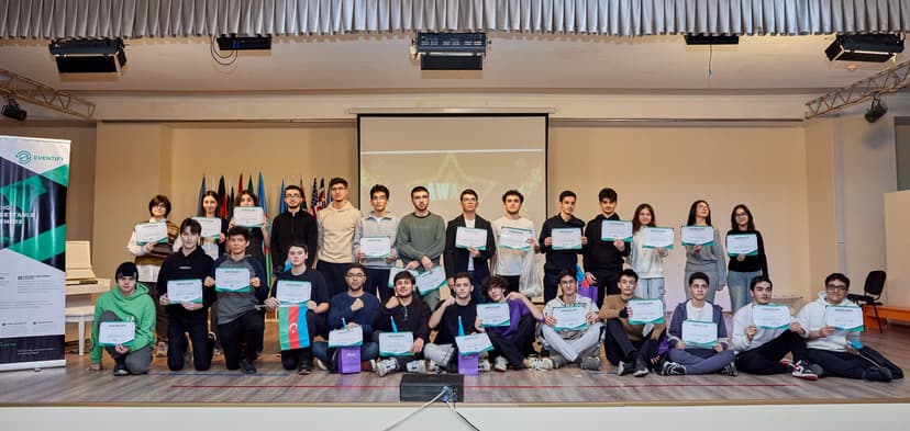“Azercell”in dəstəyi ilə Bakıda “Dayanıqlı İnkişaf” hakatonu keçirildi (FOTO)