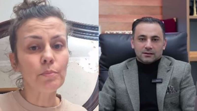 Bakıda bud əməliyyatına girən qadının burnunu kəsdilər – "TV-də reklam olunan “cərrahlar” məni şikəst ediblər"