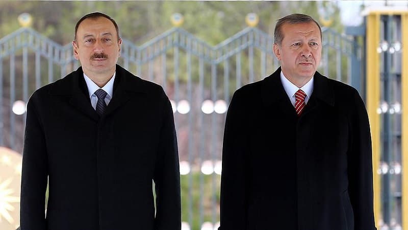 İlham Əliyev Ərdoğana zəng etdi