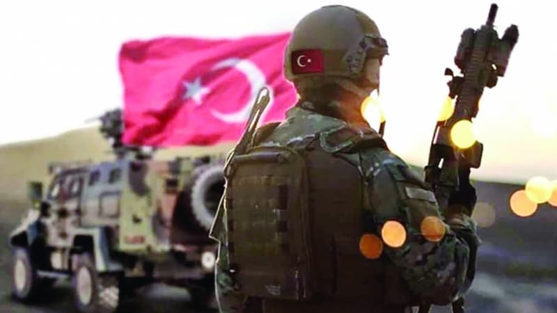 KİV: Türkiyə və Suriya PKK-ya qarşı birgə hərbi əməliyyat keçirə bilər