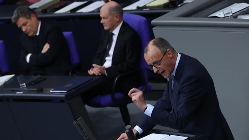 Almanların yarıdan çoxu miqrantlardan imtina etmək istəyir - Qanuna zidd olsa da