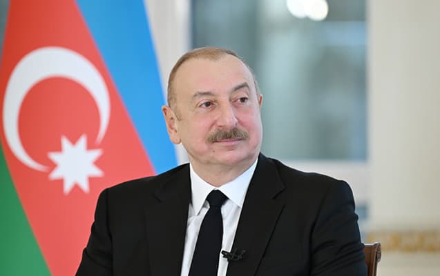 “Zəngəzur dəhlizi açılmalıdır və açılacaqdır” - İlham Əliyev