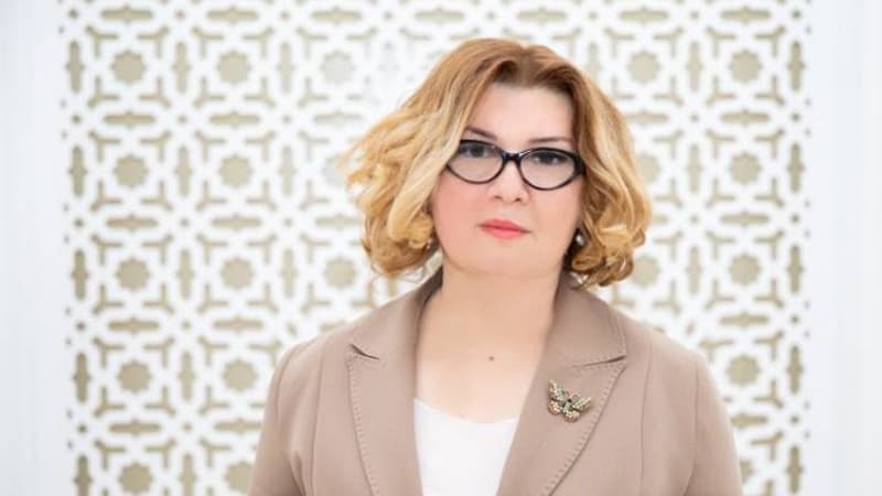 Sənubər Nəzərova departament rəhbəri təyin edildi