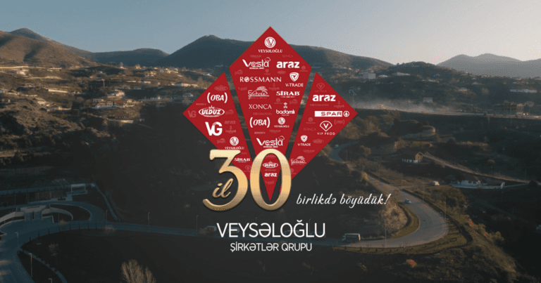 "Veysəloğlu" 30 illik fəaliyyətini əks etdirən imic videosunu təqdim etdi (VİDEO)