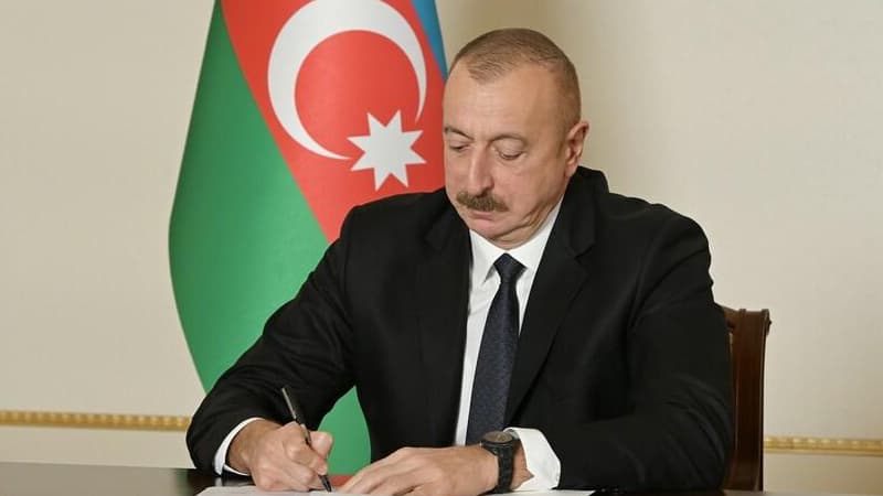 Prezident bu gənclərə mükafat ayırdı (SİYAHI)