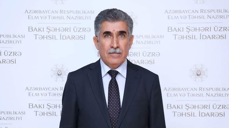 Hüseyn Əsgərov vəzifəsindən azad edildi