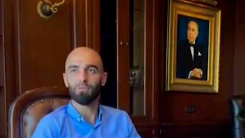 Sumqayıtda təşkilat sədri hücuma məruz qaldı - Polis hərəkətə keçdi
