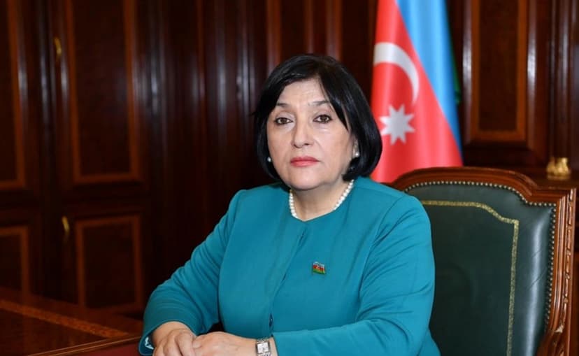 Sahibə Qafarova Monteneqro Parlamentinin sədrinə başsağlığı verdi
