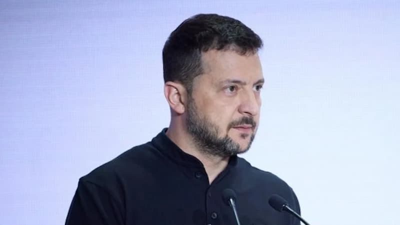 Avropada işləməyən qaçqınları Ukraynaya qaytarmağı təklif edirlər - Zelenski