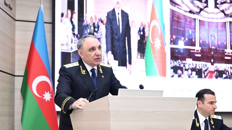Keçən il 33,4 milyon manatdan artıq məbləğdə əmlak üzərinə həbs qoyulub