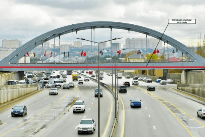 Xırdalana yeni yollar çəkiləcək