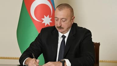 Prezidentdən yeni təyinat (SƏRƏNCAM)