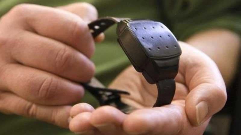 Tapdığı pulemyot patronuna görə elektron qolbaqda gəzəcək