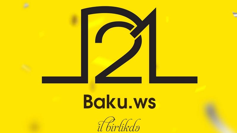 Baku.ws saytının 21 yaşı tamam olur