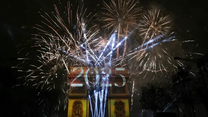 Fransada Yeni il gecəsi minə qədər avtomobil yandırıldı - 310 nəfər həbs edildi
