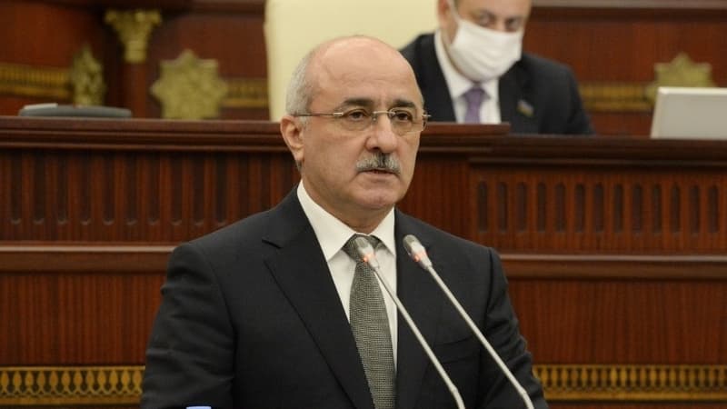 Sabiq nazir müavininə ağır itki