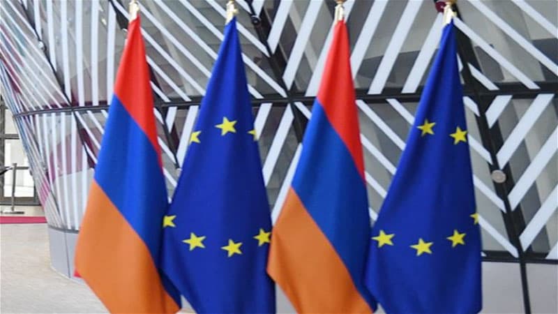 Ermənistan hökuməti Aİ-yə daxil olmağa başlamaq üçün qanun layihəsini təsdiqlədi