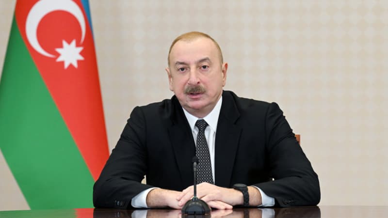 İlham Əliyev: Biz təyyarə qəzası ilə bağlı günahkarların cəzalandırılmasını tələb edirik