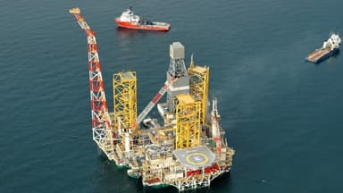 BP "Şahdəniz Alfa" yatağında hasilatı bərpa etdi