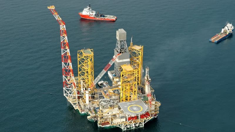 BP "Şahdəniz Alfa" yatağında hasilatı bərpa etdi