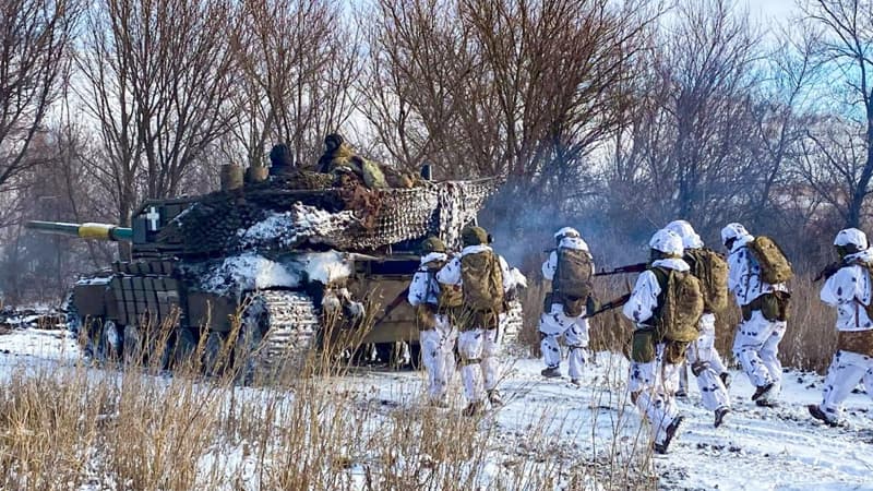 Ukrayna Kursk vilayətində genişmiqyaslı hücuma başladı