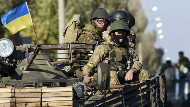 Ukrayna Silahlı Qüvvələri Kursk vilayətinin üç rayonunda irəlilədi - ISW