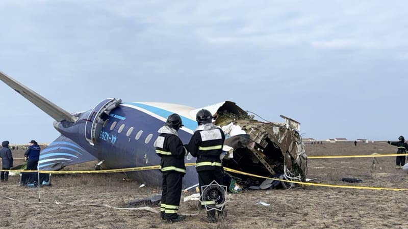AZAL-a məxsus təyyarənin vurulması ilə bağlı saxta məlumat yayıldı (FOTO)