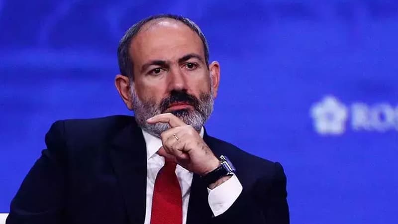 Paşinyanın qondarma "soyqırım"la bağlı bəyanatı Ermənistanı qarışdırdı