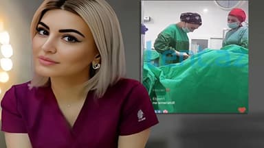 Əməliyyat zamanı "TikTok"da canlı yayım açan tibbi personal cəzalandırıldı