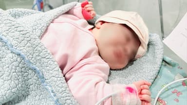 Bakıda 6 kiloqramlıq körpə doğuldu