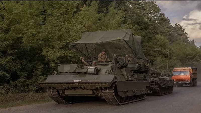 Kursk bölgəsində ruslar qəfil hücum edir, itkilər fəlakətlidir - Forbes