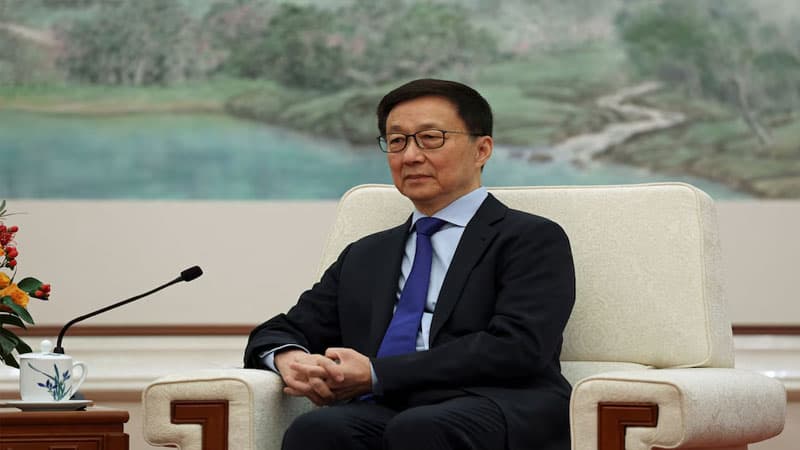 Trampın andiçmə mərasimində Çini kim təmsil edəcək?
