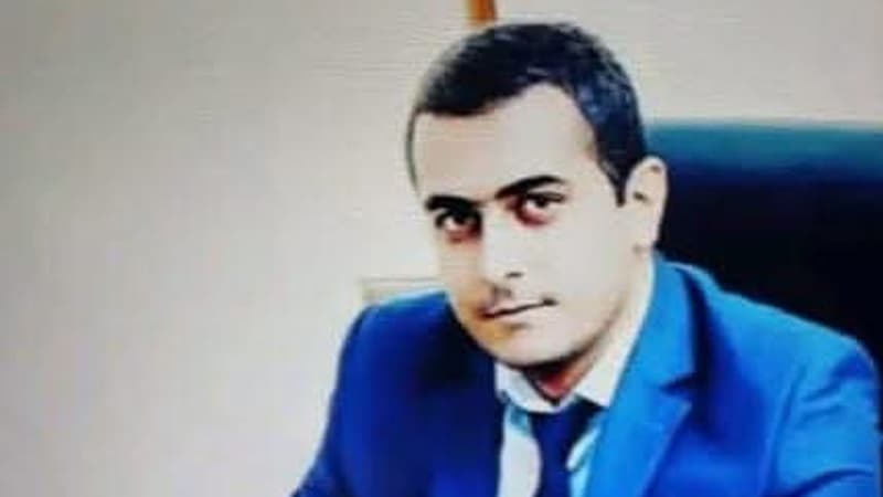 Qəzada ölən İcra Hakimiyyəti əməkdaşının fotosu