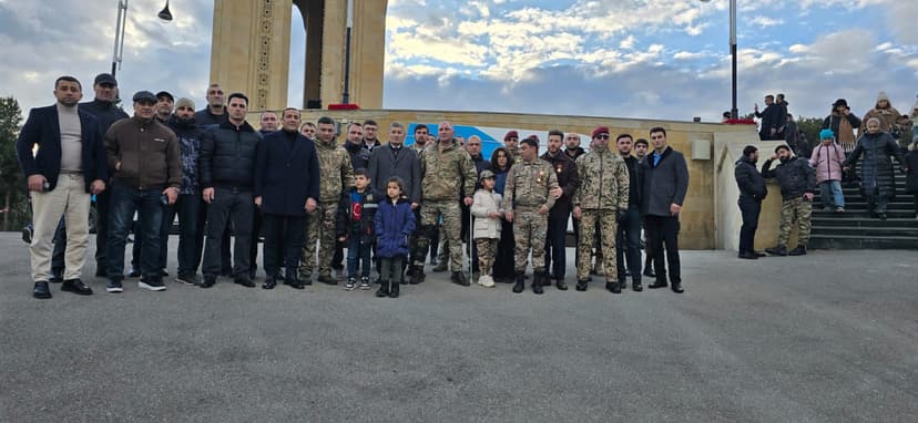 Cihangir İşbilir: "Türkiyə-Azərbaycan qardaşlığı əbədi olsun"