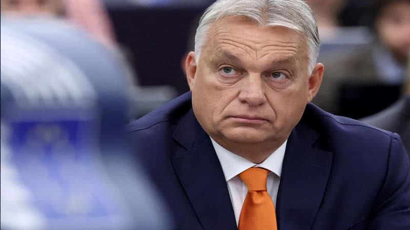 Orban yenidən Aİ-ni Rusiya əleyhinə sanksiyalarla bağlı şantaj edir