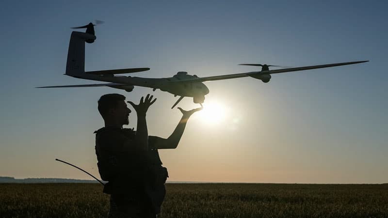 Ukraynanın dəniz dronları Rusiyanı qorxu içində saxlayır - Detallar