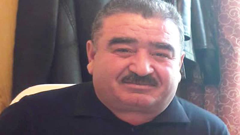 Lətif Nəbiyev azadlığa buraxıldı