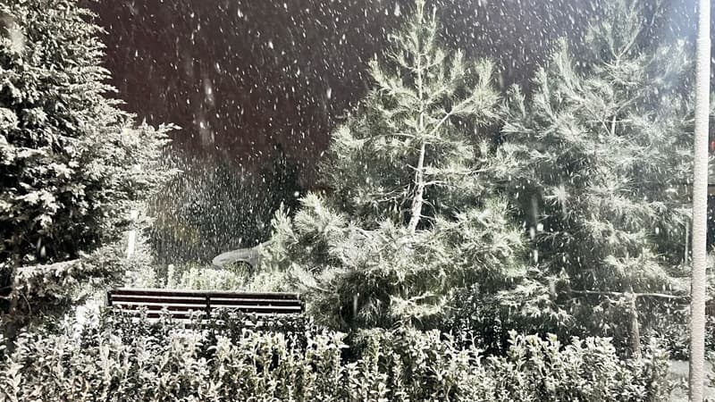Sabah Bakıda qar yağacaq?
