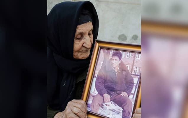 Şəhid Ülfət Kərimovun anası vəfat etdi (FOTO)