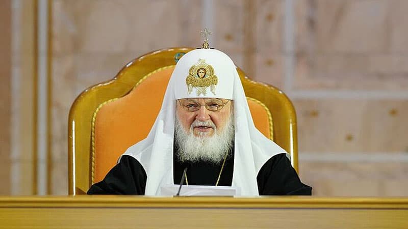 Rusiya ordusunda “bütpərəstlik”, satanizm... - Patriarx Kirildən çağırış