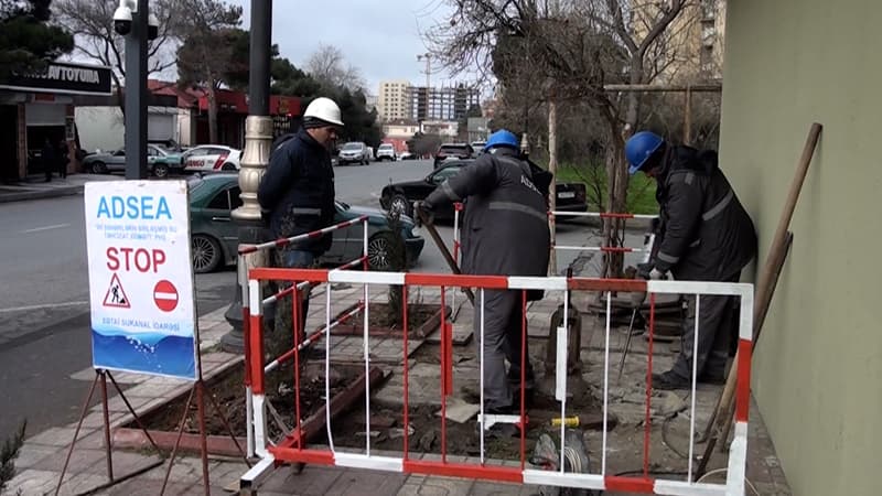 Xətai Sukanal İdarəsinin fəaliyyəti: gücləndirilmiş və fasiləsiz
