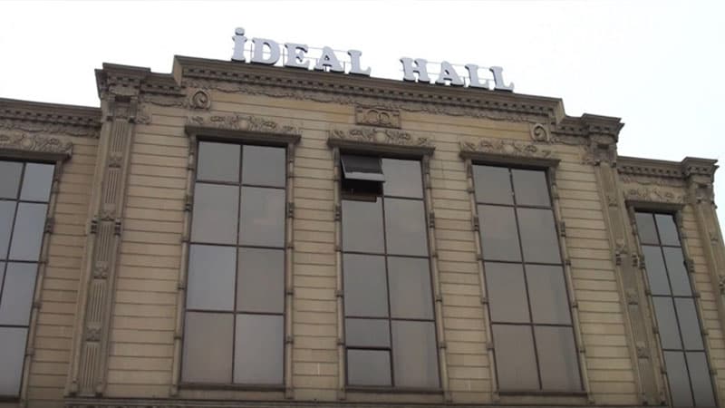 “İdeal” şadlıq evinin fəaliyyəti dayandırıldı