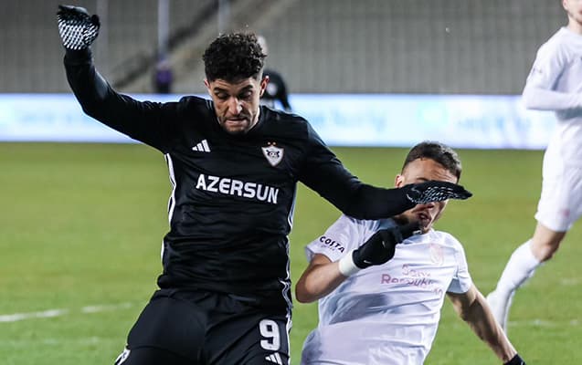 "Qarabağ” “Sabah”la heç-heçə etdi