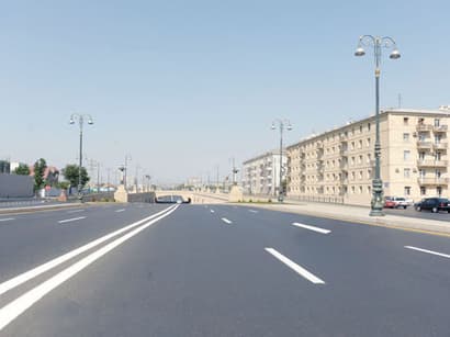 Sabah Bakının bu küçələrdə nəqliyyat vasitələrinin hərəkəti məhdudlaşdırılacaq