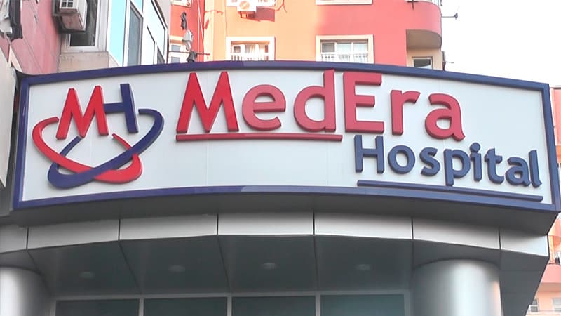 "Medera Hospital"ın rəhbərinə 25 minlik cərimə edildi - Rəhbəri narazı qaldı