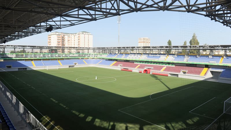 "Neftçi Arena"nın yeni adı məlum oldu