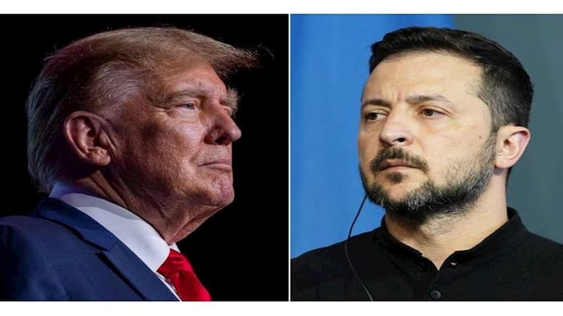 Tramp, yoxsa Zelenski daha çox diktatordur? – Amerikalıların cavabı belə oldu