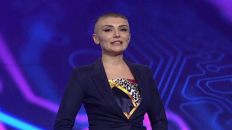 Vüsalə Səid yeni vəzifəyə təyin olundu (FOTO)
