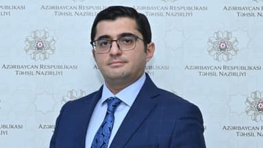 Rüfət Əzizov bu universitetə rektor təyin edildi