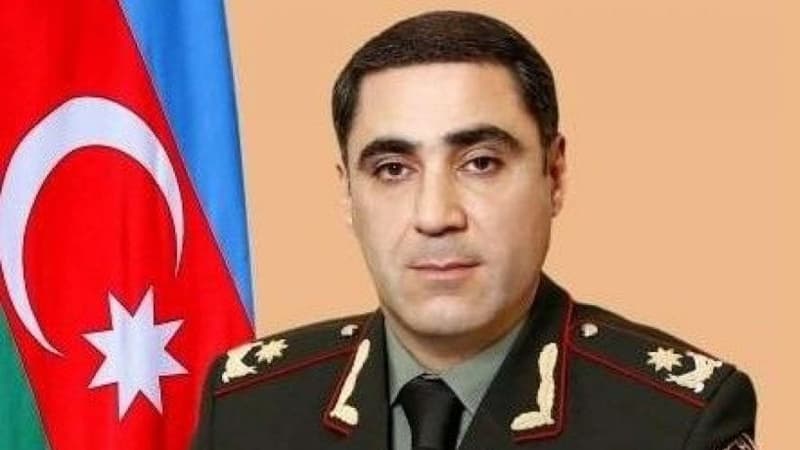 Generalın 21 yaşlı oğlu vəfat etdi (FOTO)